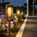 Luminária LED Solar Impermeavel de Jardim - SolarShine