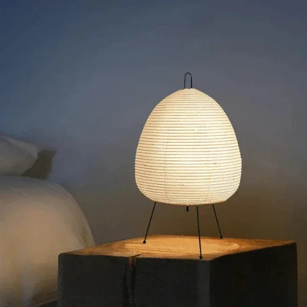 Luminária Hikari 3 Modos Carpetino