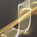 Luminária Pendente Espiral Carpetino