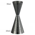Dosador Premium Japonês para Drinks – Jigger de Coquetelaria Profissional em Inox