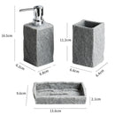 Conjunto de Dispenser