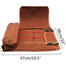 Bolsa Profissional para Bartender em Lona (sem ferramentas)