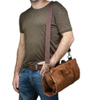 Bolsa Profissional para Bartender em Lona (sem ferramentas)