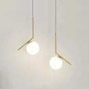 Lustre de Teto Moderno Carpetino