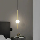 Luminária Pendente Esférica Nordic
